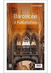 Barcelona i Katalonia TravelbookDominika Zaręba