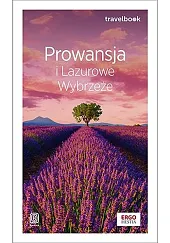 Prowansja i Lazurowe Wybrzeże TravelbookBzowski Krzysztof