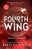 Fourth Wing Czwarte Skrzydło Edycja specjalna Fourth Wing Czwarte Skrzydło Edycja specjalna