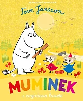 Muminek i zaginiona lunetaTove Jansson