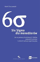 Six Sigma dla menedżerów Six Sigma dla menedżerów