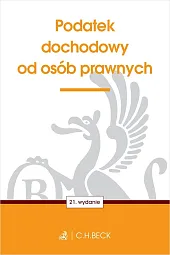 Podatek dochodowy od osób prawnychWioletta Żelazowska Podatek dochodowy od osób prawnychWioletta Żelazowska