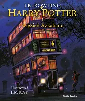 Harry Potter i więzień AzkabanuK.J. Rowling