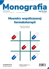 Meandry współczesnej farmakoterapiiJarosław Woroń Meandry współczesnej farmakoterapiiJarosław Woroń