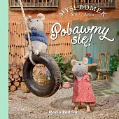 Mysi domek Pobawmy się!Karina Schaapman