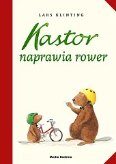 Kastor naprawia rowerLars Klinting