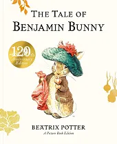 The Tale of Benjamin Bunny Picture,Beatrix Potter