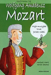 Nazywam się Wolfgang Amadeusz MozartMarti Meritxell