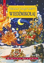 WiedźmikołajTerry Pratchett