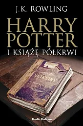 Harry Potter i Książę PółkrwiK.Joanne Rowling