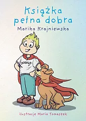 Książka pełna dobraMarika Krajniewska