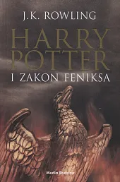 Harry Potter i Zakon FeniksaK.Joanne Rowling