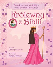 Królewny z BibliiCarolyn Larsen