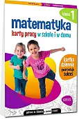 Matematyka 1 Karty pracy w szkole i w domu