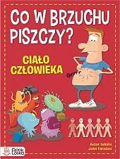 Co w brzuchu piszczy? Ciało człowiekaJohn Farndon