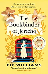 The Bookbinder of JerichoPip Williams