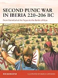 Campaign 400 Second Punic War in Iberia 220-206 BC