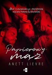 Papierowy mążAnett Lievre