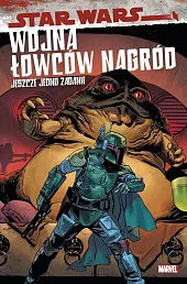Star Wars Wojna łowców nagród Jeszcze,Ibraim Roberson