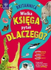 Britannica Wielka księga pytań dlaczegoSally Symes