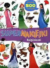 Supernaklejki Księżniczki