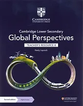 Camridge Lower Secondary Global Perspectives Teacher's Resource 8 with Digital Access