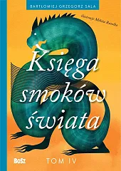 Księga smoków świata Tom 4