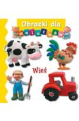 Wieś Obrazki dla maluchów Wieś Obrazki dla maluchów