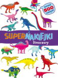 Supernaklejki Dinozaury Supernaklejki Dinozaury
