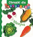 Warzywa Obrazki dla maluchów