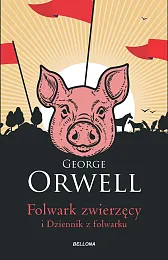 Folwark zwierzęcyGeorge Orwell