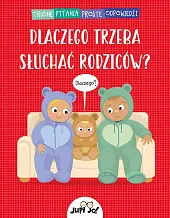 Dlaczego trzeba słuchać rodziców?Simon Couchman