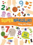 Supernaklejki Uczę się liczyć Supernaklejki Uczę się liczyć