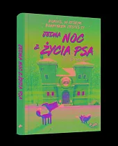 Komiks paragrafowy Jedna noc z życia,Christian Giove Komiks paragrafowy Jedna noc z życia,Christian Giove