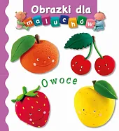 Owoce Obrazki dla maluchówNathalie Belineau