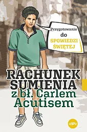 Rachunek sumienia z bł. Carlem AcutisemMagdalena Kędzierska - Zaporowska