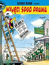 Lucky Luke Wyjęci spod prawa Tom,