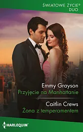 Przyjęcie na ManhattanieEmmy Grayson