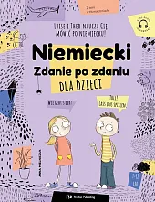 Niemiecki dla dzieci Zdanie po zdaniuAnna Mielniczuk