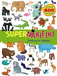 Supernaklejki Zwierzęta świata