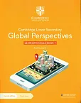 Cambridge Lower Secondary Global Perspectives Learner's Skills 7 with Digital Access Cambridge Lower Secondary Global Perspectives Learner's Skills 7 with Digital Access