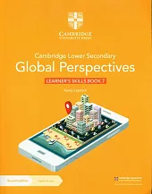 Cambridge Lower Secondary Global Perspectives Learner's,