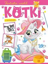 Fantastic world Kotki Fantastic world Kotki