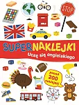 Supernaklejki Uczę się angielskiego
