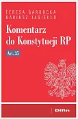 Komentarz do Konstytucji RP art. 35 Komentarz do Konstytucji RP art. 35