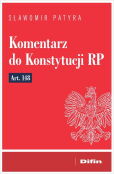 Komentarz do Konstytucji RP art. 148 Komentarz do Konstytucji RP art. 148