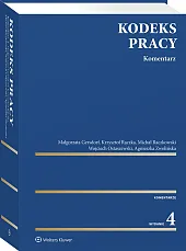 Kodeks pracy. Komentarz Kodeks pracy. Komentarz