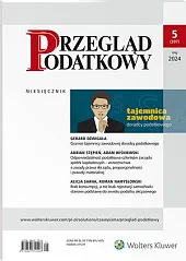 Przegląd Podatkowy  Przegląd Podatkowy