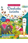 Dookoła świata Wyszukaj i policz Dookoła świata Wyszukaj i policz