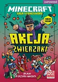 Minecraft. Akcja zwierzaki. Saga Stonesword. Tom 3